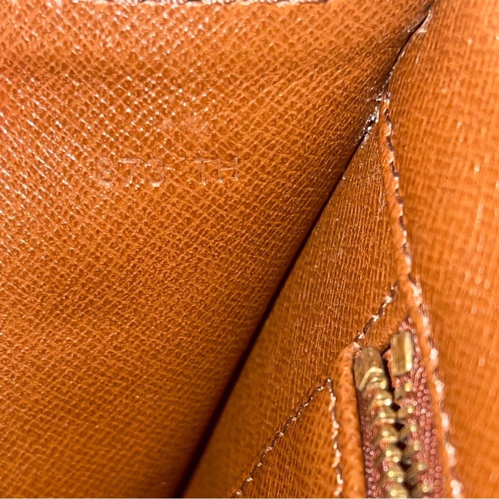 EUC Louis Vuitton Monogram Pochette Dame PM - Picture 8 of 10
